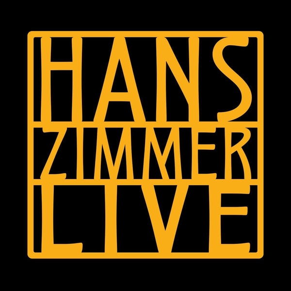 Hans Zimmer Live Vinyl LP