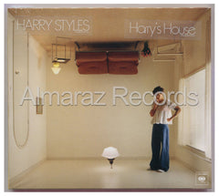 Harry Styles Harry's House CD [Importado]