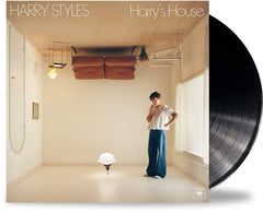Harry Styles Harry's House Black Vinyl LP