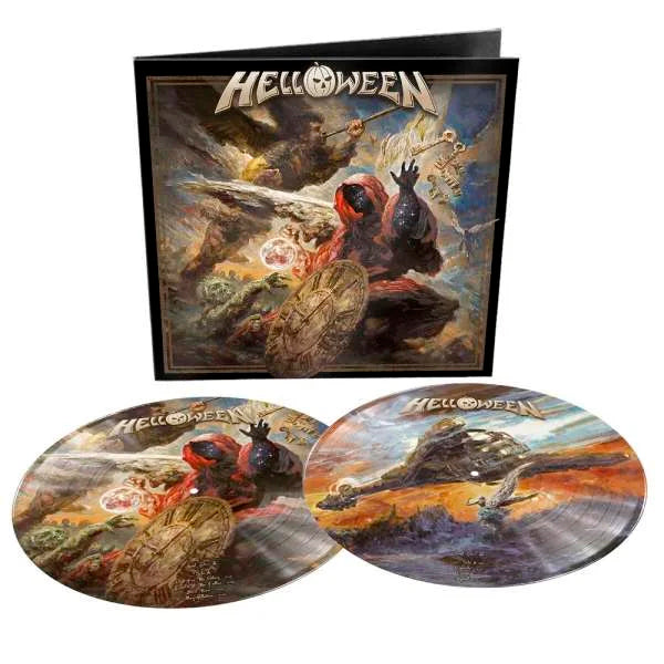Helloween Helloween Limited Picture Disc Vinyl LP