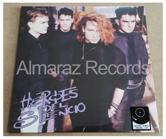 Heroes Del Silencio Heroe De Leyenda Vinyl EP+CD