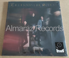 Hombres G La Esquina Del Rowland Vinyl LP