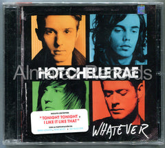 Hot Chelle Rae Whatever CD - Almaraz Records | Tienda de Discos y Películas
 - 1