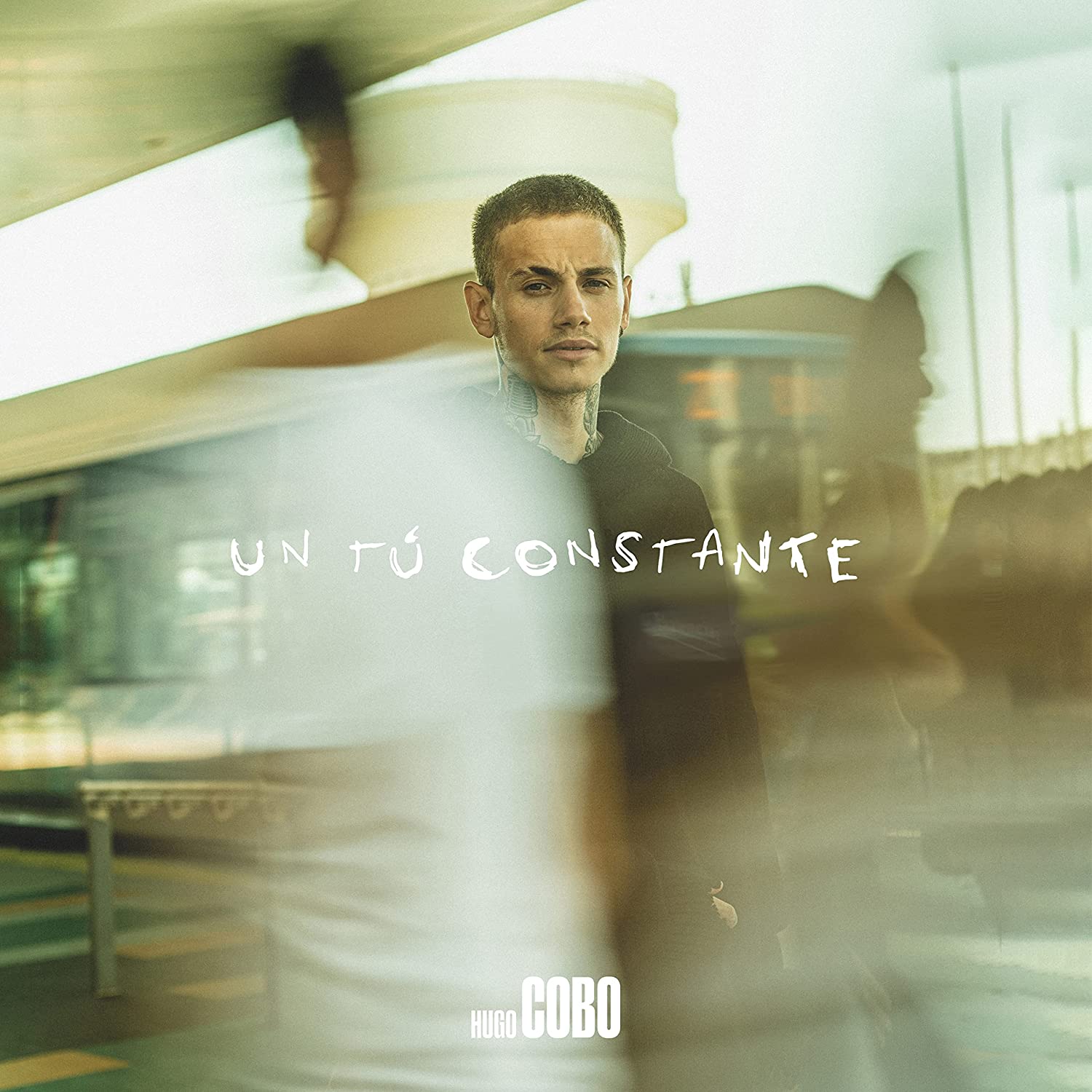 Hugo Cobo Un Tu Constante CD [Importado]