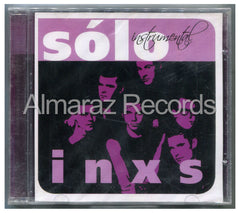 INXS Solo Instrumental CD