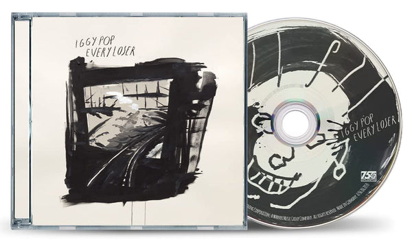 Iggy Pop Every Loser CD [Importado]