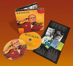 Ilegales 40 Aniversario 2CD [Importado]