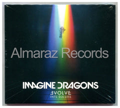 Imagine Dragons Evolve Deluxe Edition CD