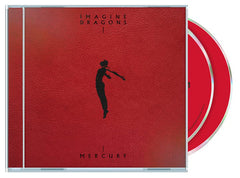 Imagine Dragons Mercury Acts 1 & 2 2CD [Importado]
