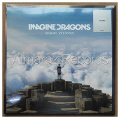 Imagine Dragons Night Visions Vinyl LP