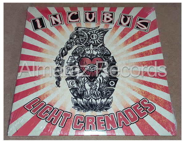 Incubus Light Grenades Vinyl LP