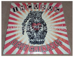 Incubus Light Grenades Vinyl LP