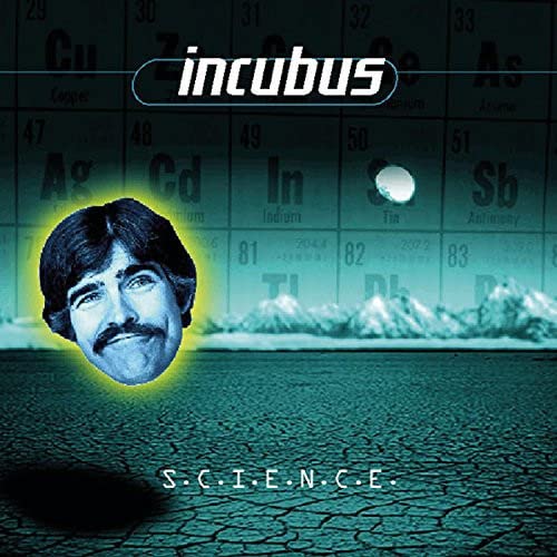 Incubus Science Vinyl LP