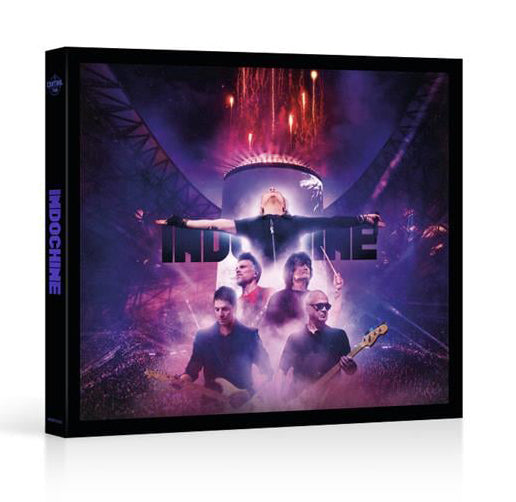 Indochine Central Tour 3CD [Importado]