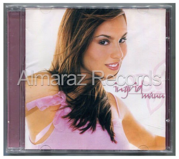 Ingrid Mann Segundo Aire CD