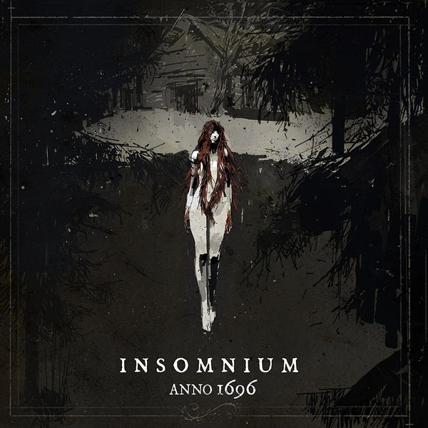 Insomnium Anno 1696 CD [Importado]