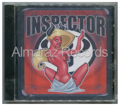 Inspector Alma En Fuego CD