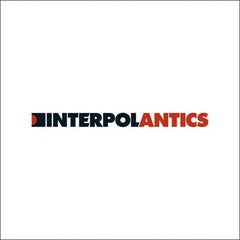 Interpol Antics Vinyl LP