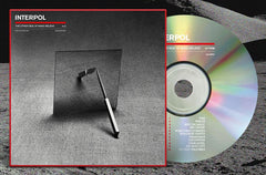 Interpol The Other Side Of Make-Believe CD [Importado]