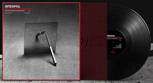 Interpol The Other Side Of Make-Believe Vinyl LP