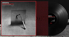 Interpol The Other Side Of Make-Believe Vinyl LP