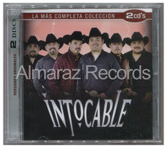 Intocable La Mas Completa Coleccion 2CD