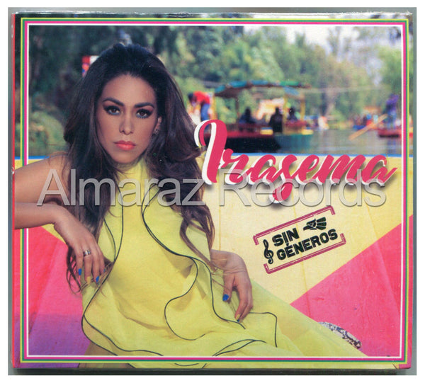 Irasema Sin Genero CD