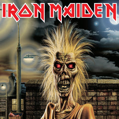 Iron Maiden Iron Maiden Vinyl LP