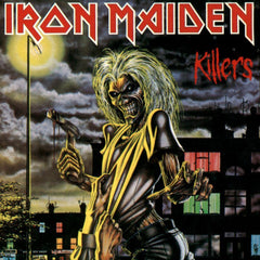 Iron Maiden Killers Vinyl LP