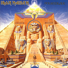 Iron Maiden Powerslave Vinyl LP