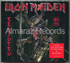 Iron Maiden Senjutsu 2CD