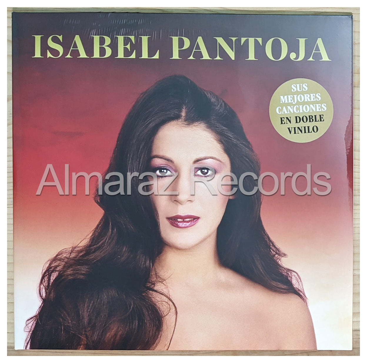Isabel Pantoja Exitos Vinyl LP