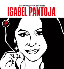 Isabel Pantoja Sus 50 Mejores Canciones 3CD
