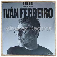 Ivan Ferreiro Trinchera Pop Vinyl LP