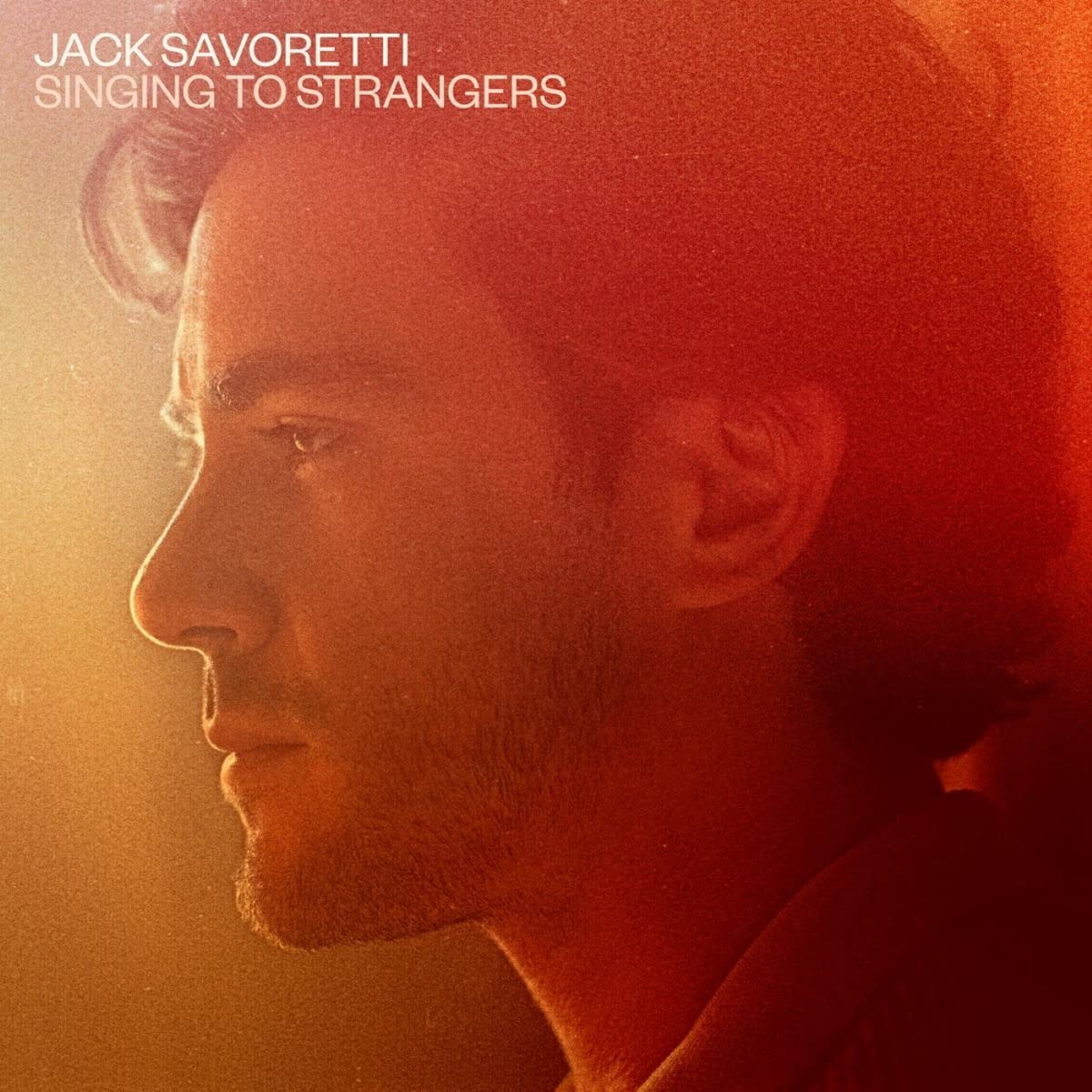 Jack Savoretti Singing To Strangers Vinyl LP
