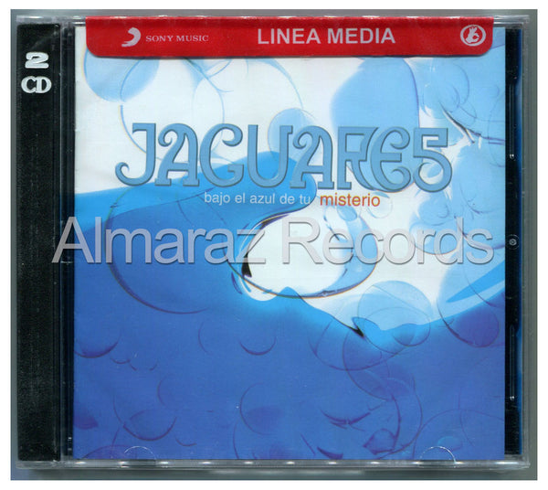 Jaguares Bajo El Azul De Tu Misterio 2CD