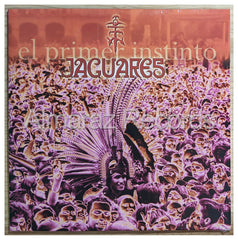 Jaguares El Primer Instinto Vinyl LP