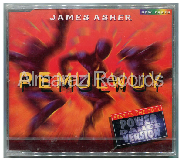 James Asher Pemulwuy CD [Importado]
