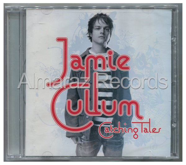 Jamie Cullum Catching Tales CD