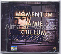Jamie Cullum Momentum CD+DVD - Almaraz Records | Tienda de Discos y Películas
 - 1