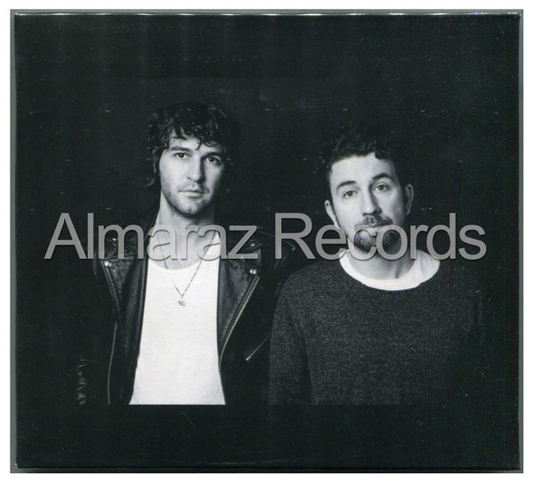 Japandroids Near To The Wild Heart Of Life CD