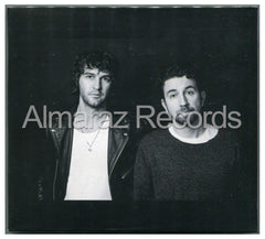 Japandroids Near To The Wild Heart Of Life CD