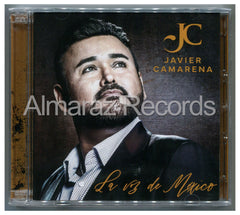 Javier Camarena La Voz De Mexico CD+DVD