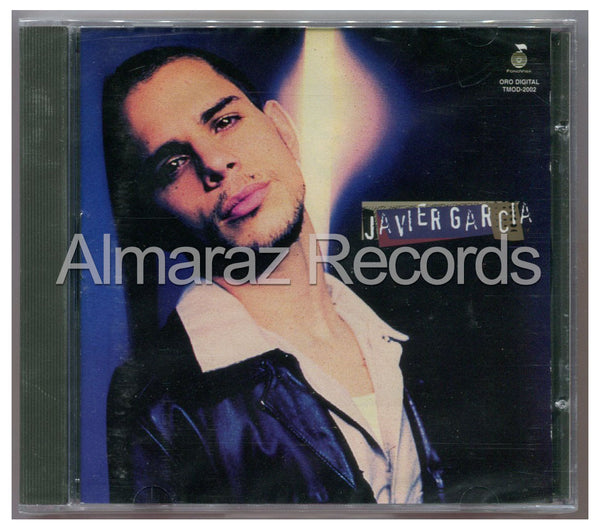 Javier Garcia Mujer CD