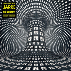 Jean Michel Jarre Oxymore Homage To Pierre Henry CD [Importado]