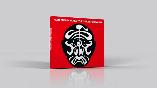 Jean-Michel Jarre The Concerts In China 40th Anniversary 2CD [Importado]