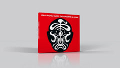 Jean-Michel Jarre The Concerts In China 40th Anniversary 2CD [Importado]