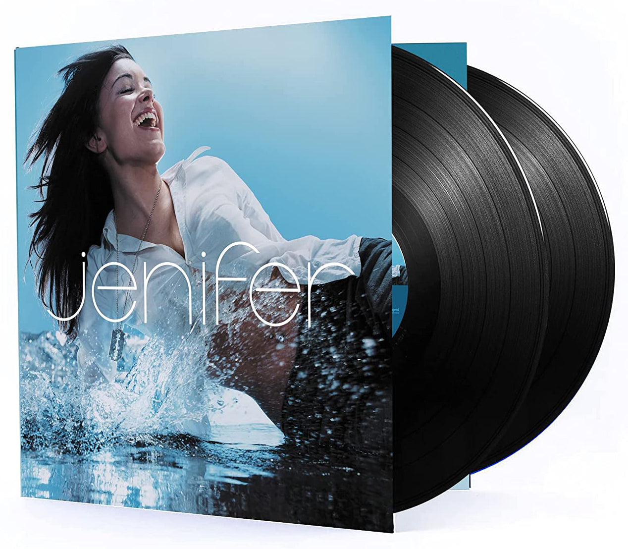 Jenifer 20 Ans Vinyl LP