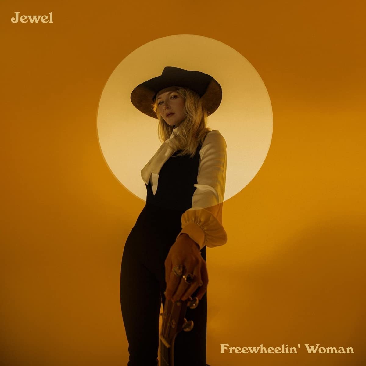 Jewel Freewheelin' Woman Vinyl LP
