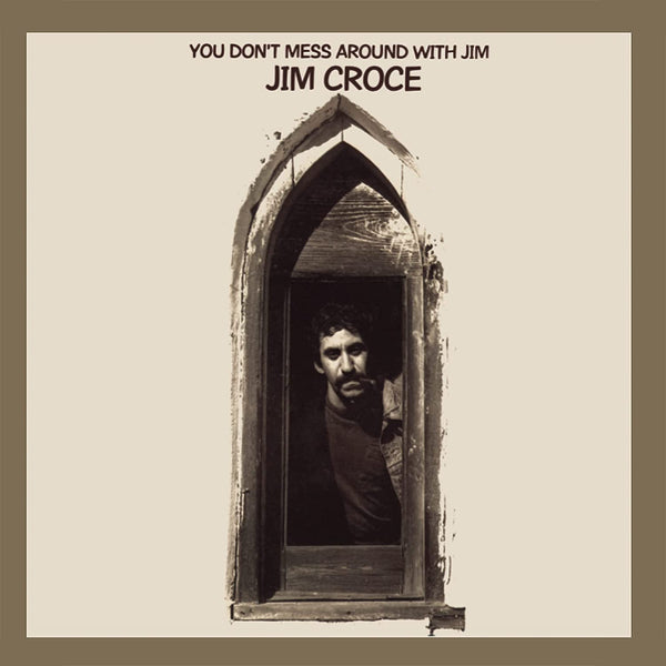 Jim Croce You Don't Mess Around With Jim CD [Importado]